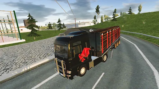Truck Simulator 2025 | 游戏 | XWorld