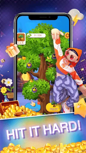 Mxney Tree 4: Magic Town | Permainan | XWorld