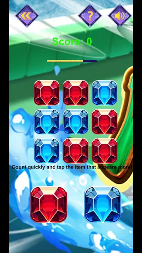 Count Quick | เกม | XWorld