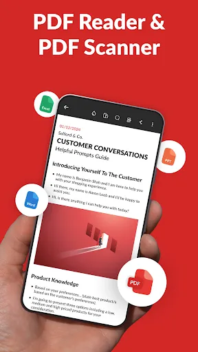AI PDF Scanner & PDF Editor | Jogos | XWorld