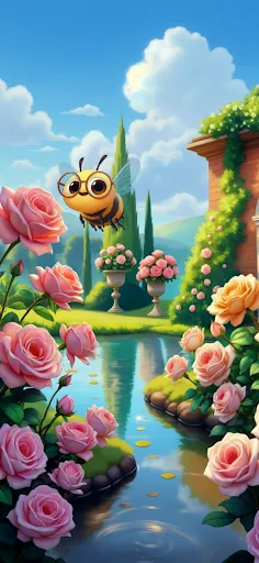 Word Petals: Crossword Garden | Permainan | XWorld