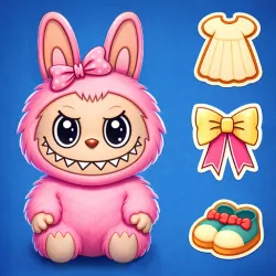 XWorld | Labubu Dress Up Games for kids