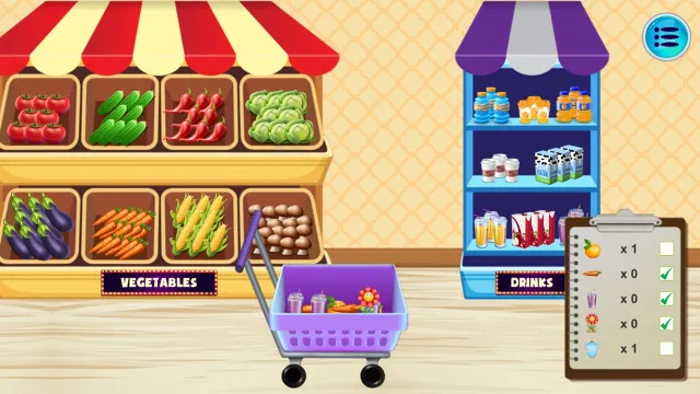 Game Supermarket Simulator 25 | 游戏 | XWorld