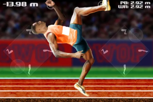 QWOP for iOS | Jogos | XWorld