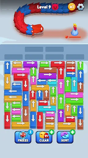 Dragon Breaker: Wool Sort | Games | XWorld