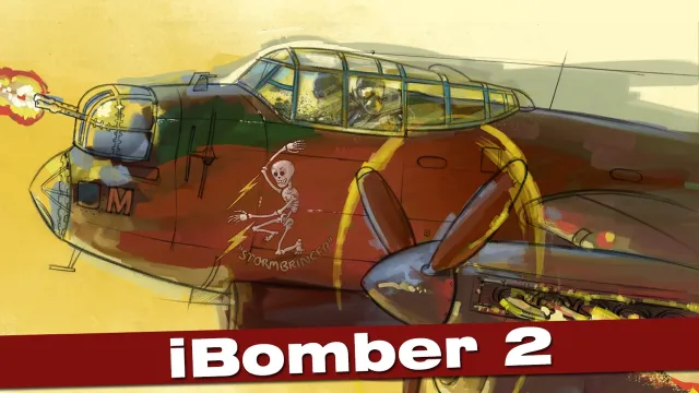 iBomber 2 | Игры | XWorld