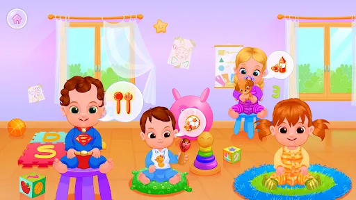 My Baby Care 2 | Jogos | XWorld