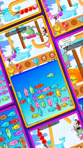Fish Bump: Match Adventure | Permainan | XWorld Fish Bump: Match Adventure | Permainan | XWorld