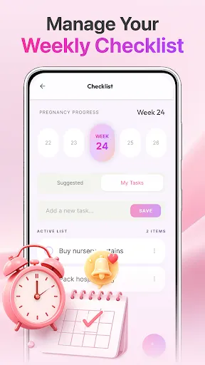 Baby & Pregnancy Tracker App | Games | XWorld Baby & Pregnancy Tracker App | Games | XWorld