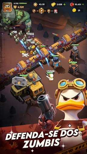 Duck Survival | Jogos | XWorld
