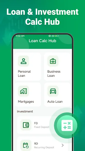 Loan Calc Hub | เกม | XWorld