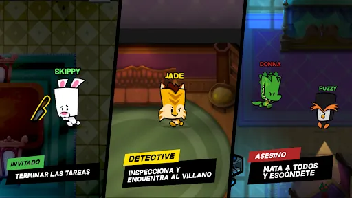 Suspects: Mansión Misteriosa | juego | XWorld