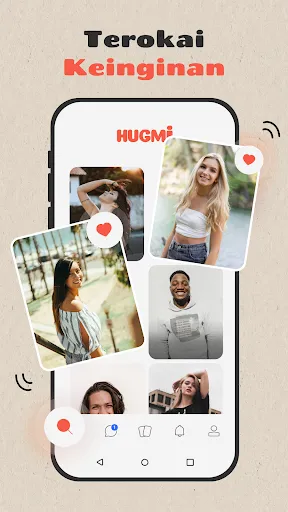 Hugmi – Chat & Meet | Permainan | XWorld