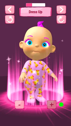 Baby Designer: My Talking Baby | Jogos | XWorld
