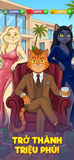 Business Cat: Life Simulator | Games | XWorld