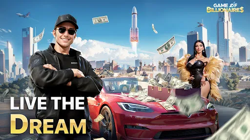 Game of Billionaires | Games | XWorld