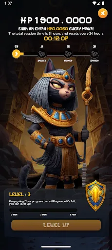 Pharaoh's Curse | Permainan | XWorld