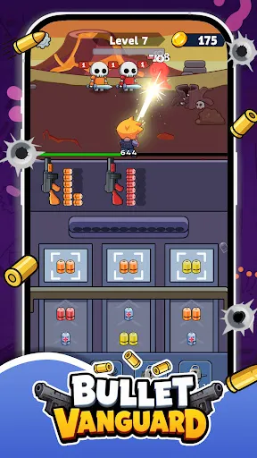 Bullet Vanguard-Cash Bonus | Permainan | XWorld Bullet Vanguard-Cash Bonus | Permainan | XWorld