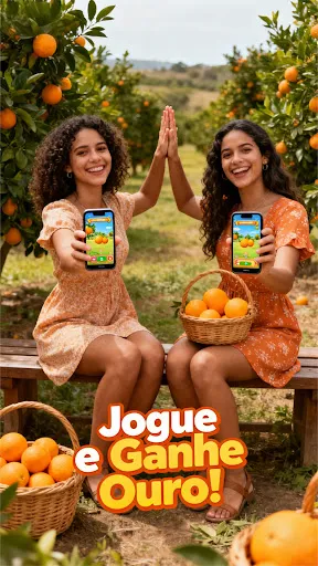 Orange Farm | Jogos | XWorld