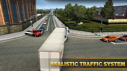 Truck Sim 2023: Transporter | 游戏 | XWorld