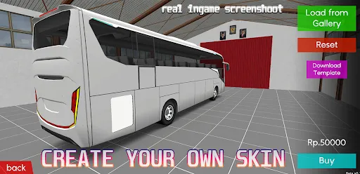 ES Bus Simulator Indonesia | Permainan | XWorld