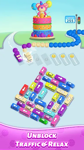 Car Jam Puzzle: Wool Craft | Permainan | XWorld Car Jam Puzzle: Wool Craft | Permainan | XWorld