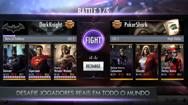 Injustice: Gods Among Us | Jogos | XWorld