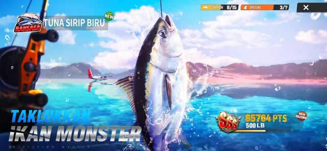 Fishing Master: GO! | Permainan | XWorld