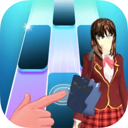 XWorld | SAKURA School Piano Simulator