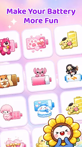 Emoji Battery Icon Customize | 游戏 | XWorld