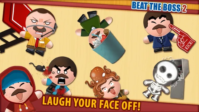 Beat the Boss 2 (17+) | เกม | XWorld