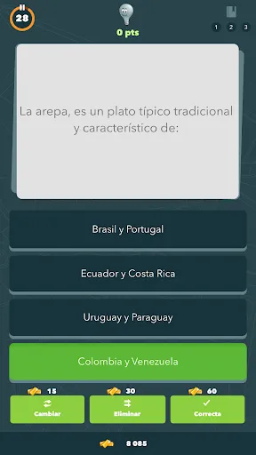 Trivial World Quiz Pursuit | juego | XWorld