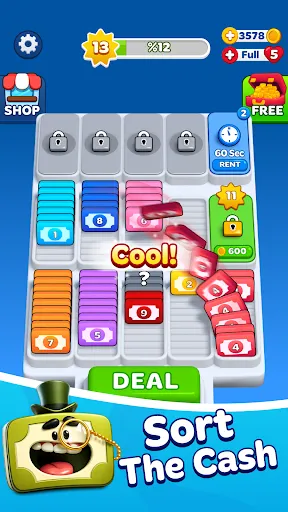 Money Sort | Игры | XWorld Money Sort | Игры | XWorld