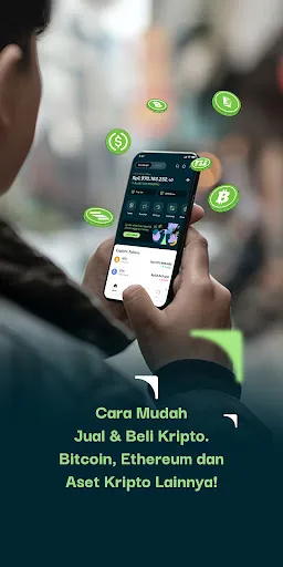 Floq: Trading Kripto & Bitcoin | Permainan | XWorld