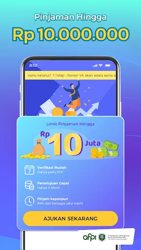 Uang Mudah-Pinjaman Online OJK | Permainan | XWorld