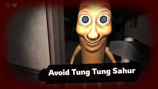 Tung Tung Tung Sahur Horror | Permainan | XWorld