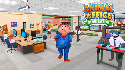 Office Animal Simulator | Игры | XWorld