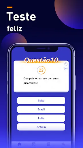 Lucky Quiz | Jogos | XWorld