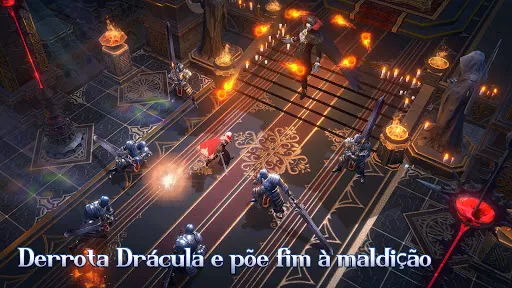 Darklord: Vampire Survival | Jogos | XWorld