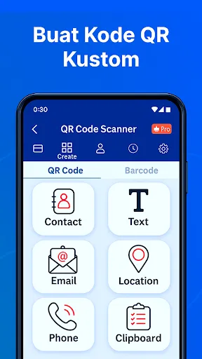 Pemindai Kode QR: Pembaca QR | Permainan | XWorld