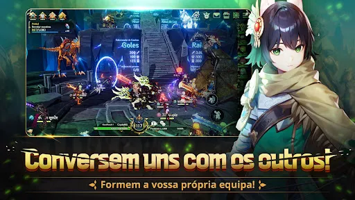 Crystal Knights | Jogos | XWorld