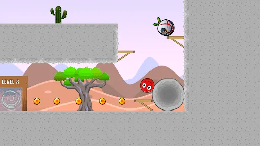Ball Blazer Adventures | 游戏 | XWorld