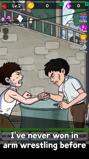 Arm Wrestling Clicker | Games | XWorld