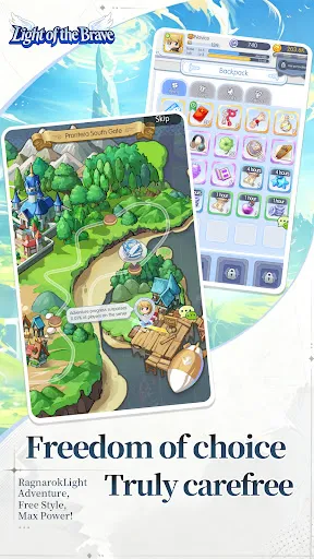 Light of the Brave | Games | XWorld