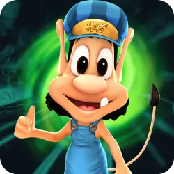XWorld | Hugo Troll Race 2: Rail Rush
