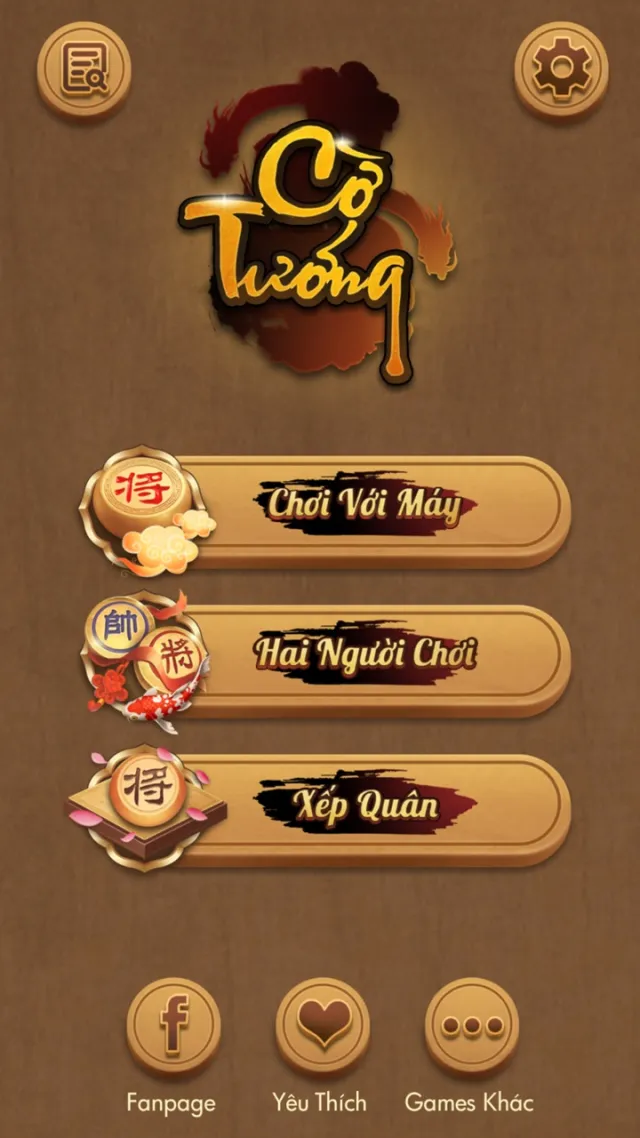 Cờ Tướng - Luyện Trí Tuệ | 游戏 | XWorld Cờ Tướng - Luyện Trí Tuệ | 游戏 | XWorld