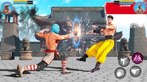 Game Pertarungan Kung Fu 3D | Permainan | XWorld Game Pertarungan Kung Fu 3D | Permainan | XWorld