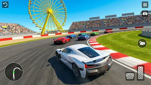 Car Racing 3D: Real Simulator | 游戏 | XWorld Car Racing 3D: Real Simulator | 游戏 | XWorld