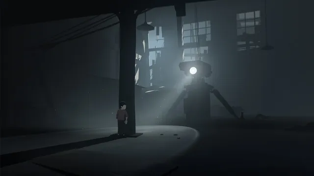 INSIDE của Playdead | Games | XWorld