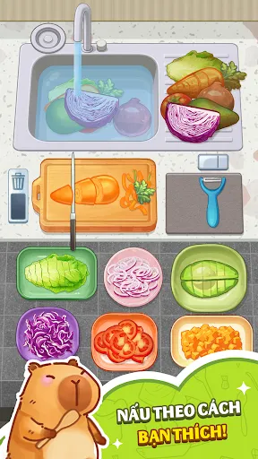 Cooking Jam - Satisdom | Games | XWorld